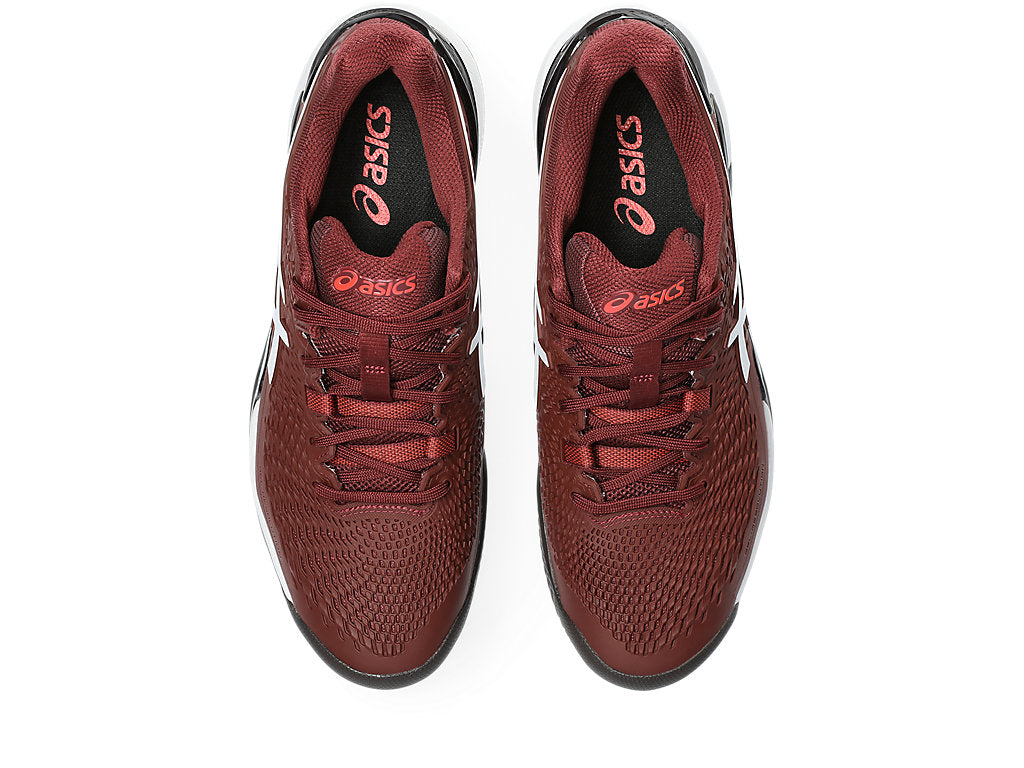 ASICS Gel-Resolution 9 Clay 'Antique Red' 1041A375-600