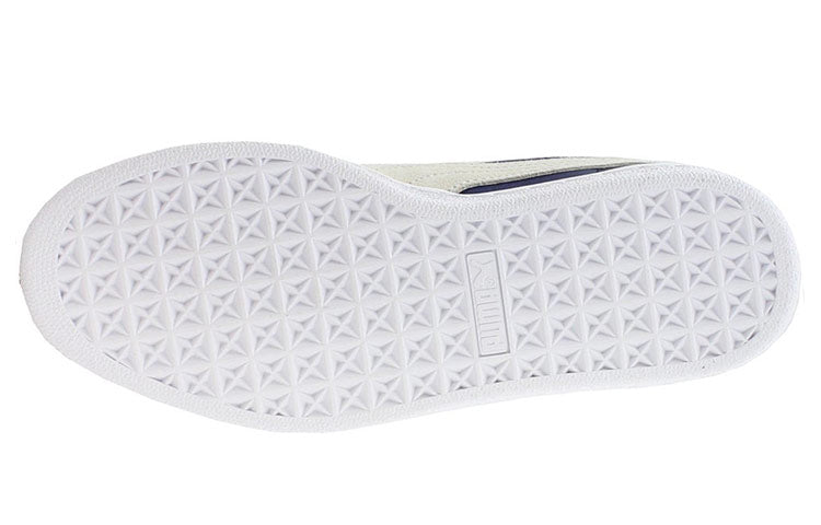 (WMNS) PUMA Basket Heart DE 'Blue Depths' 364082-02