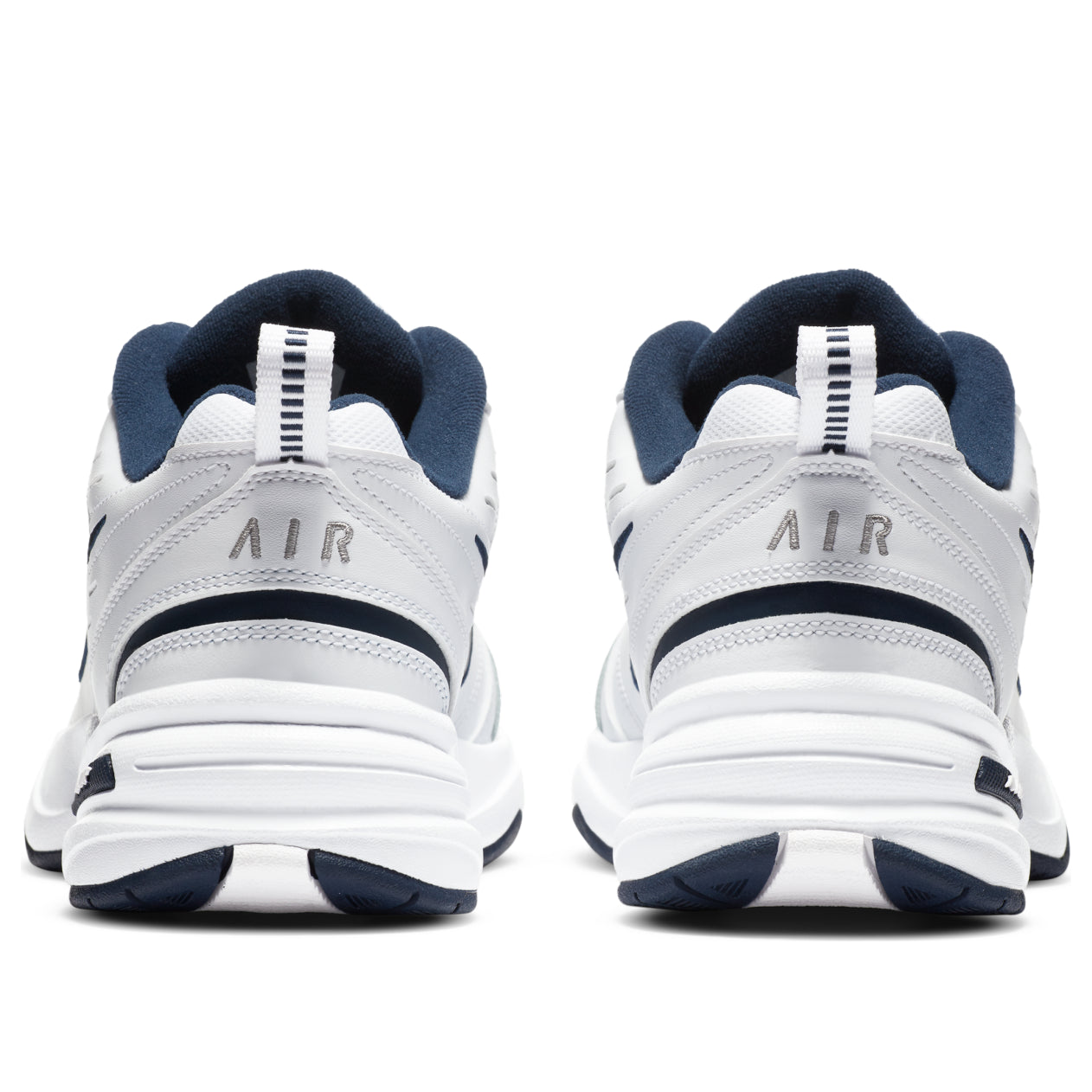 Nike Air Monarch IV 'White Navy' 415445-102