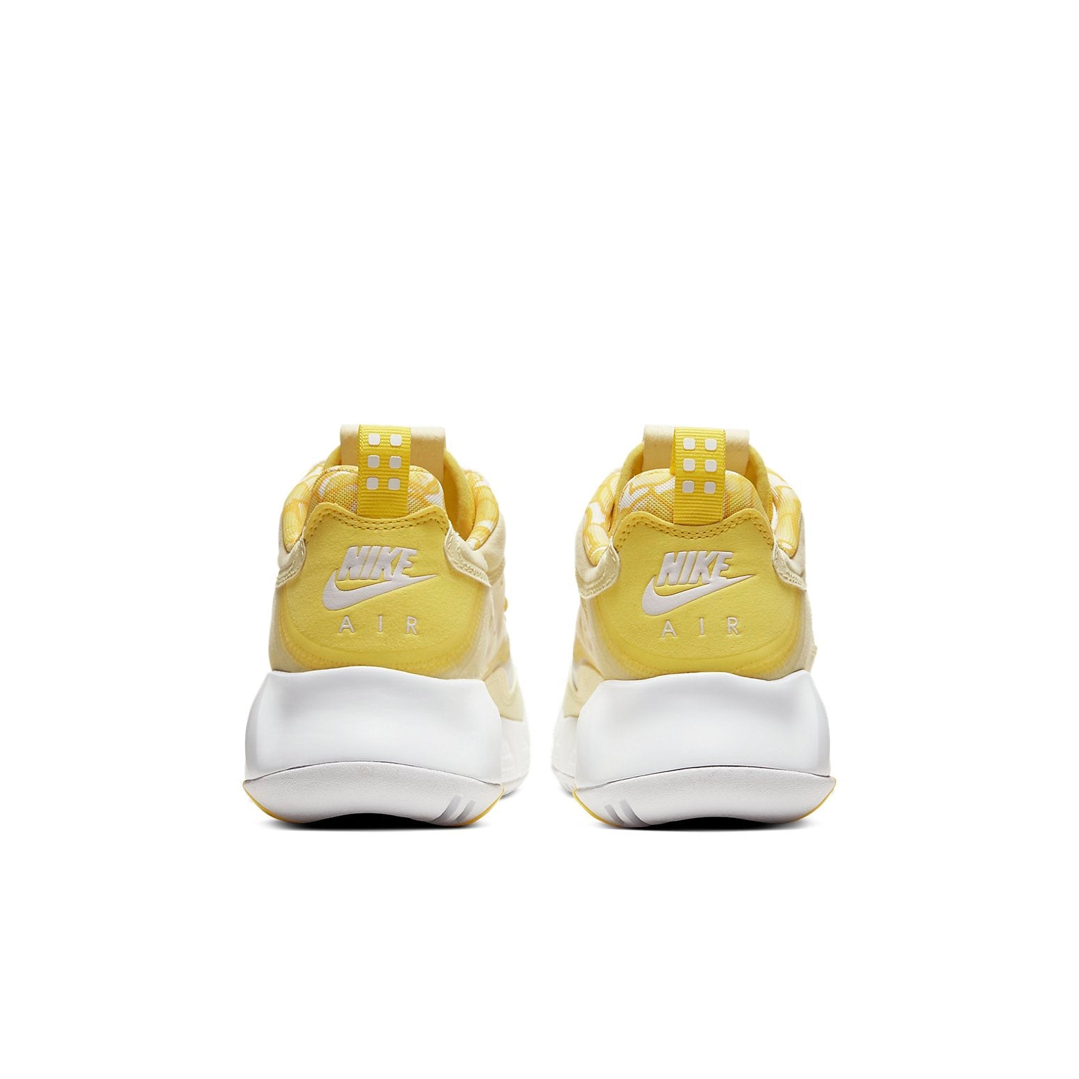 (GS) Air Jordan Air Max 200 'Dynamic Yellow' CJ3840-700