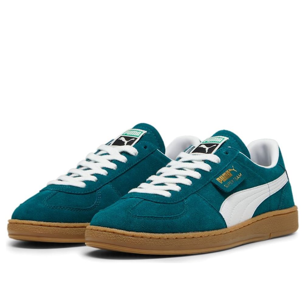 PUMA Super Team SD 'Cold Green White' 398528-01