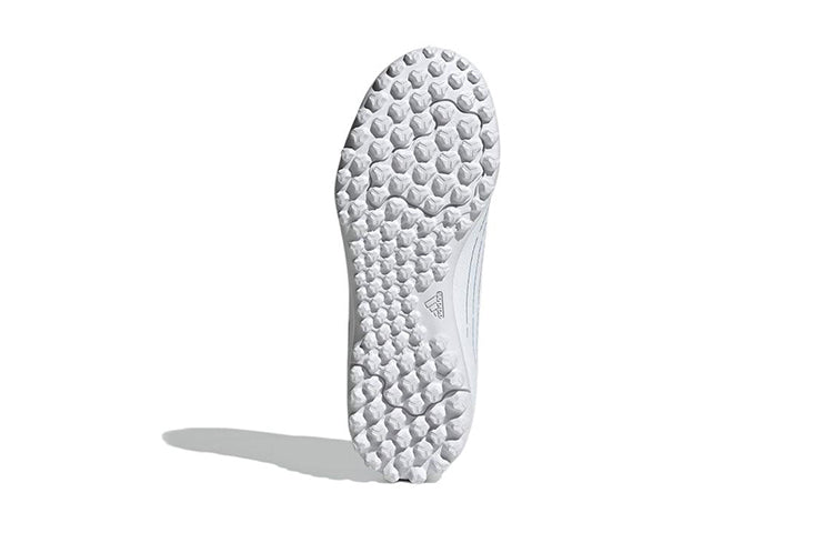 (GS) adidas Predator Edge.4 H&L TF 'White High Resolution Blue' GW6165