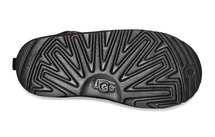UGG Mini Bailey Flex 'Black' 1125412K-BLK