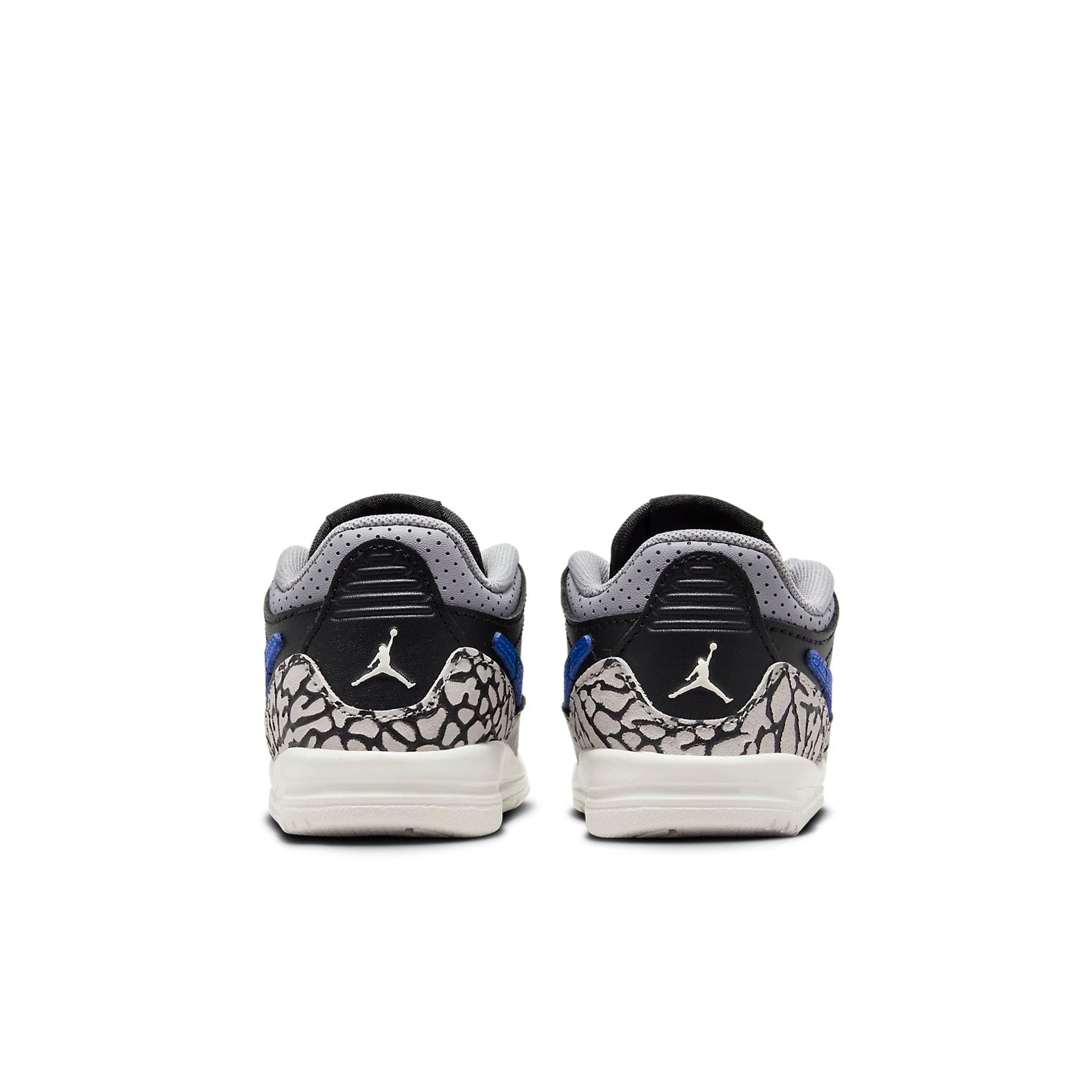 (TD) Air Jordan Legacy 312 Low 'Black Game Royal' CD9056-041