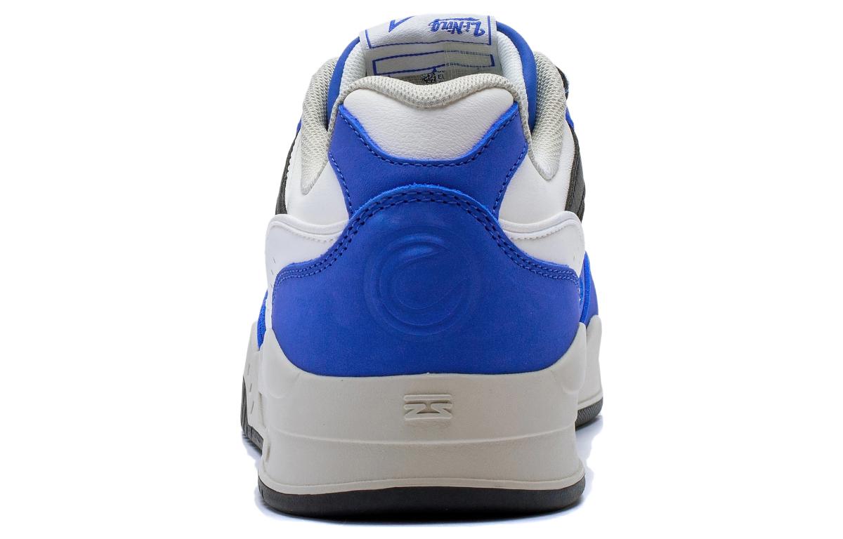 Li-Ning Moon White 'White Blue' AGCS427-18