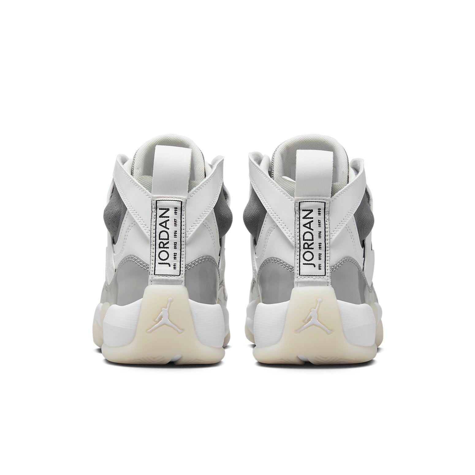 (WMNS) Air Jordan Jumpman Two Trey 'Medium Grey' DR9631-002