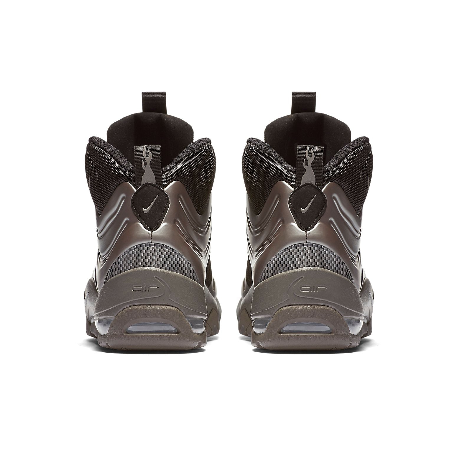 Nike Air Bakin Posite 'Metallic Pewter' 618056-002