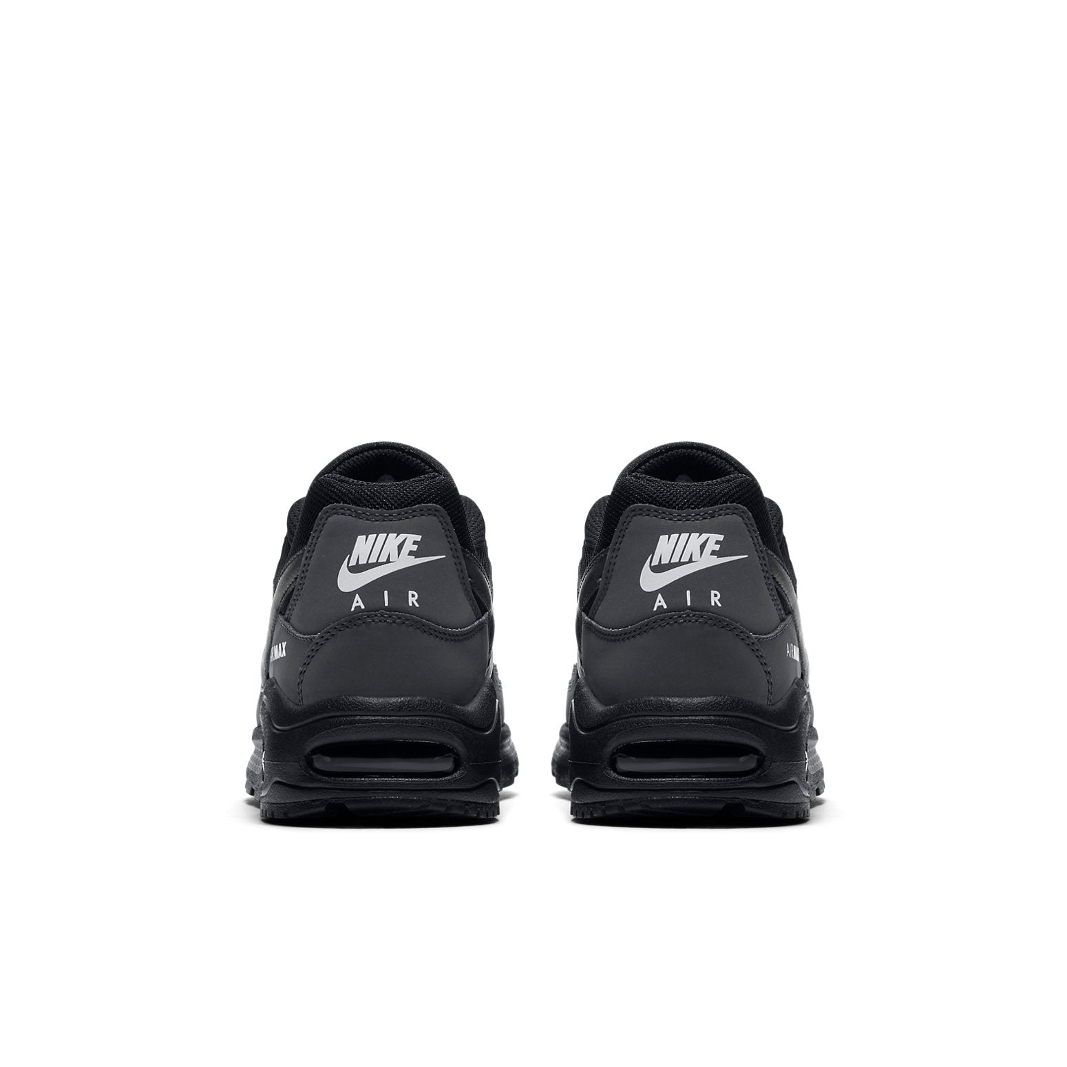 (GS) Nike Air Max Command Flex 'Black' 844346-002