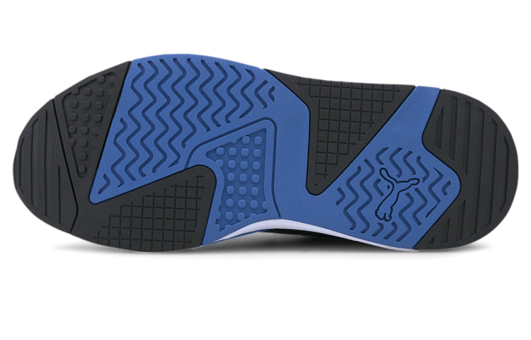 PUMA X-Ray Game 'Black Blue' 372849-06