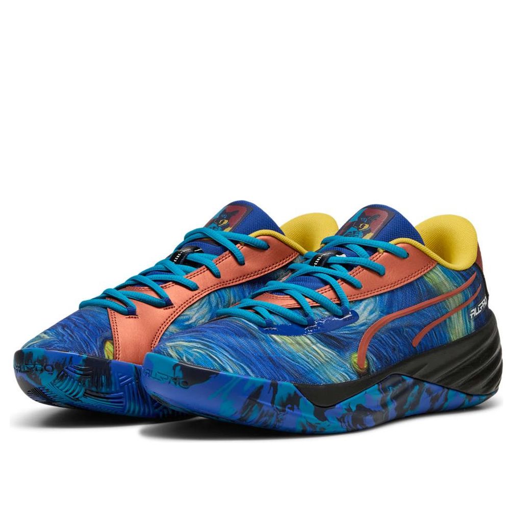 PUMA All-Pro Nitro SQD 'Dylan Exhibit' 311354-01
