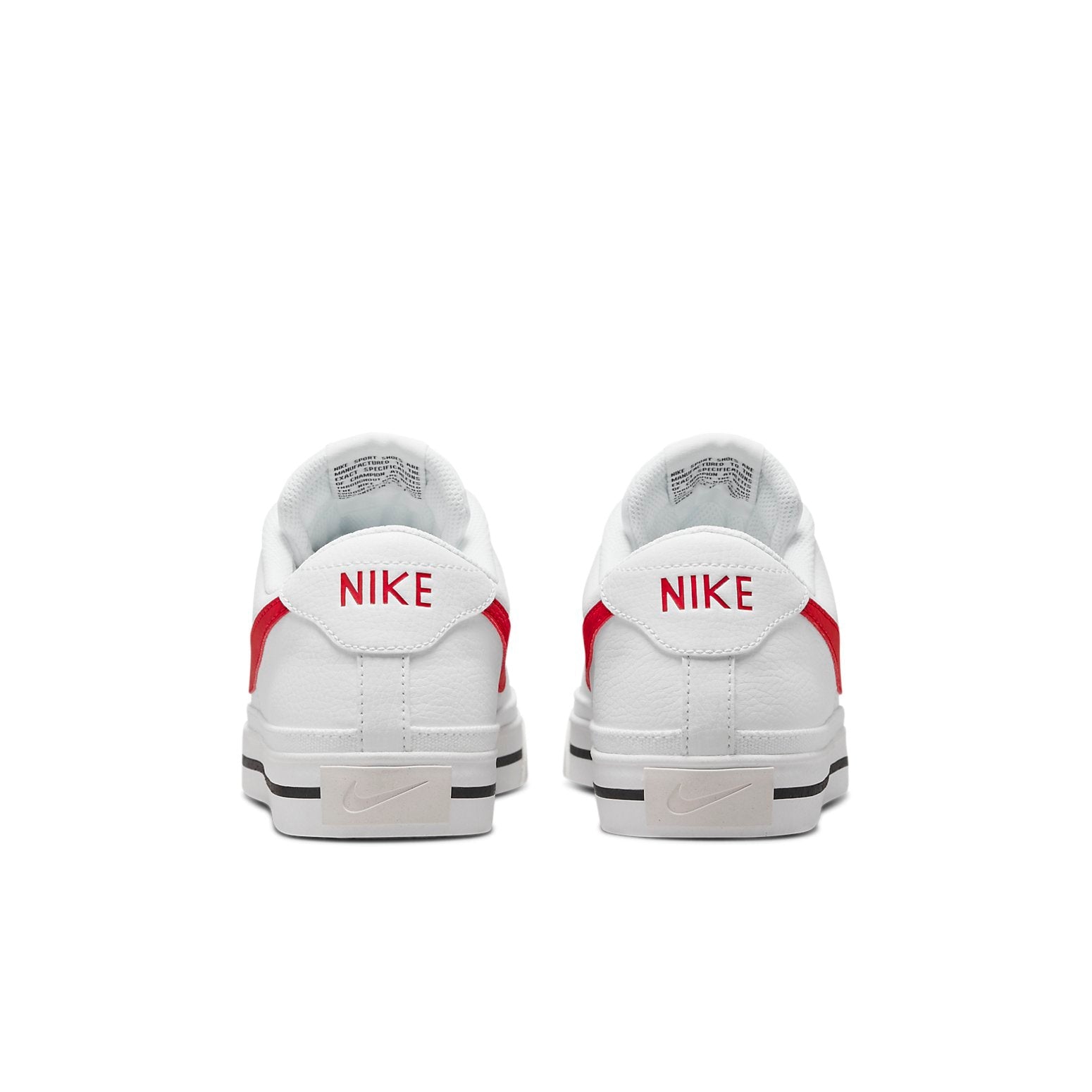 Nike Court Legacy 'Leather White' DH3162-102