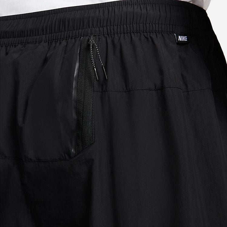Nike Sportswear Tech Essentials Woven Unlined Utility Shorts 'Black' DM6484-010