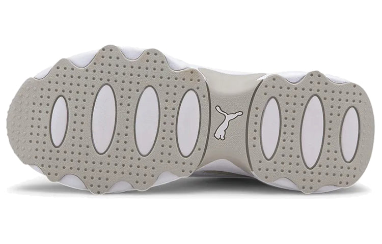 (WMNS) PUMA Pulsar Glow 'White Gray Red' 373044-02