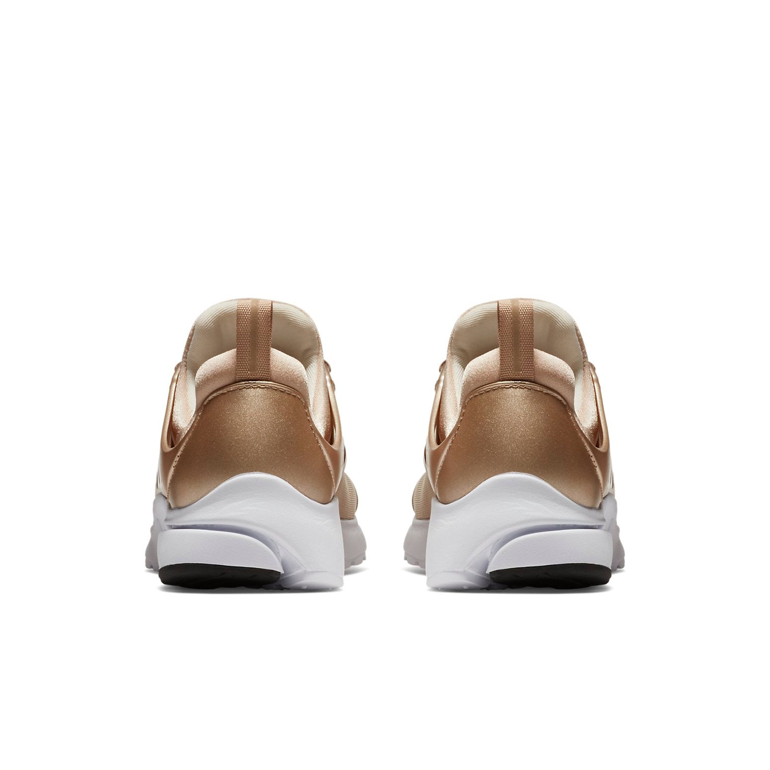 Nike Air Presto Premium SZ 12 'Gold Metallic' 848141-900