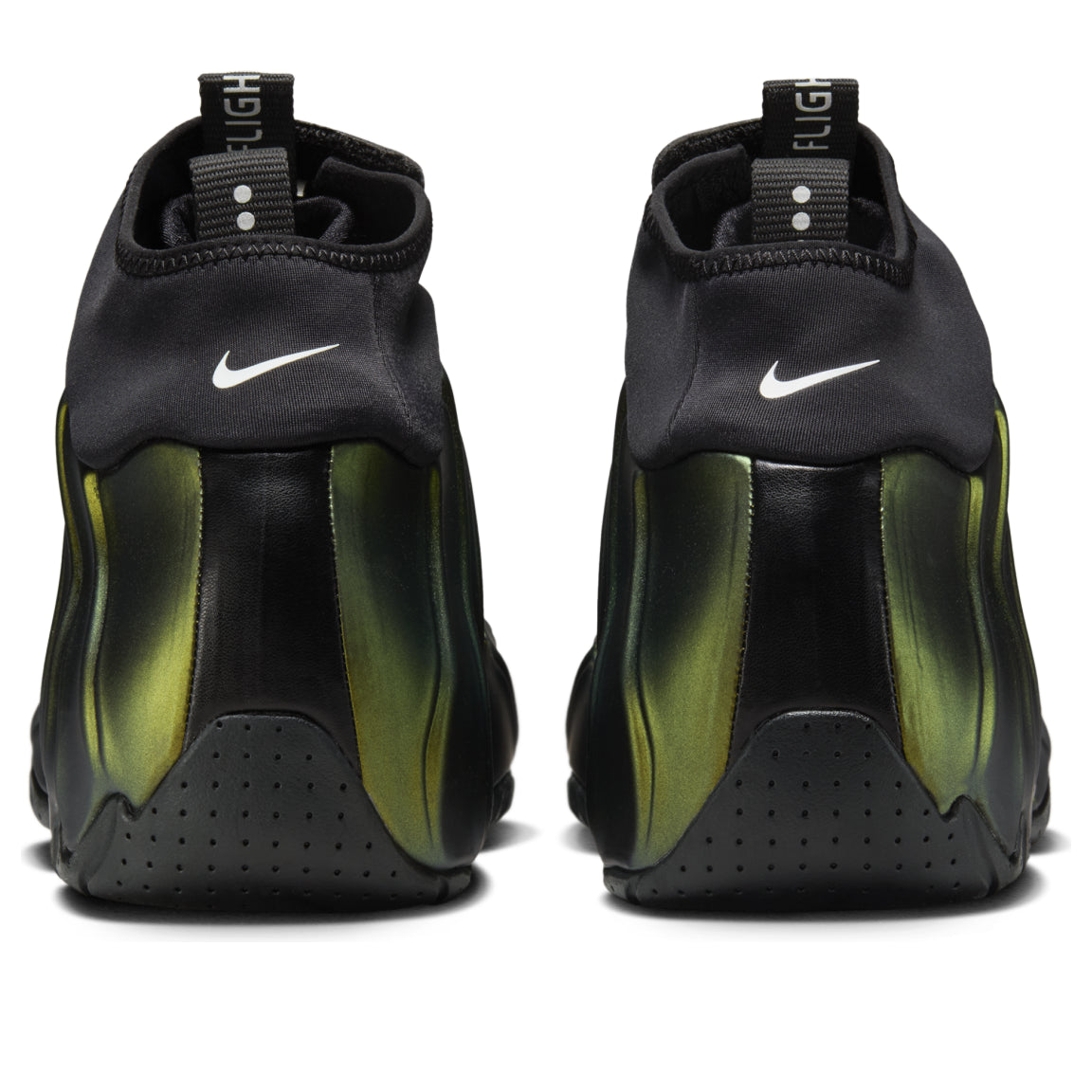 Nike Air Flightposite 'Metallic Gold' FV5582-700