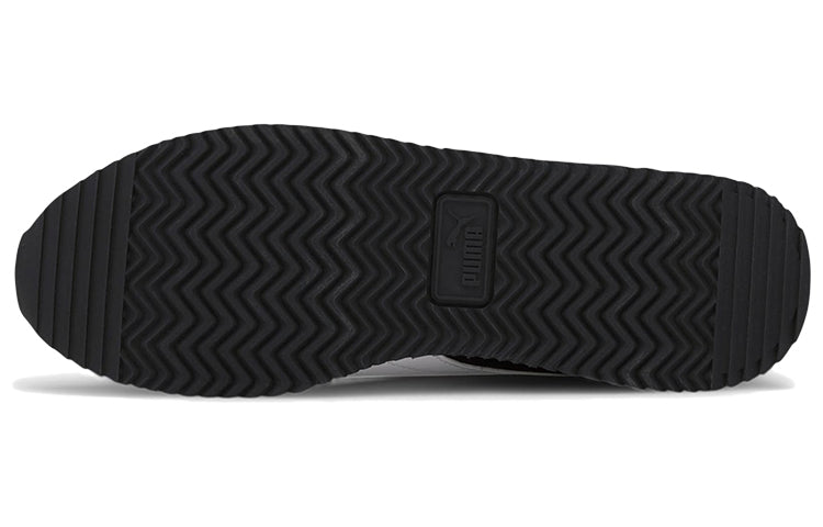 (WMNS) PUMA Turin-0 Stacked 'Black White' 371115-09