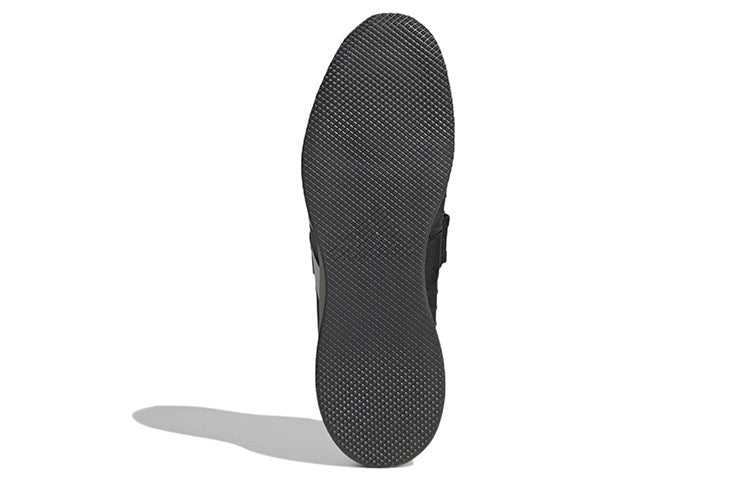 adidas Adipower Weightlifting 3 'Black White Grey' GY8923