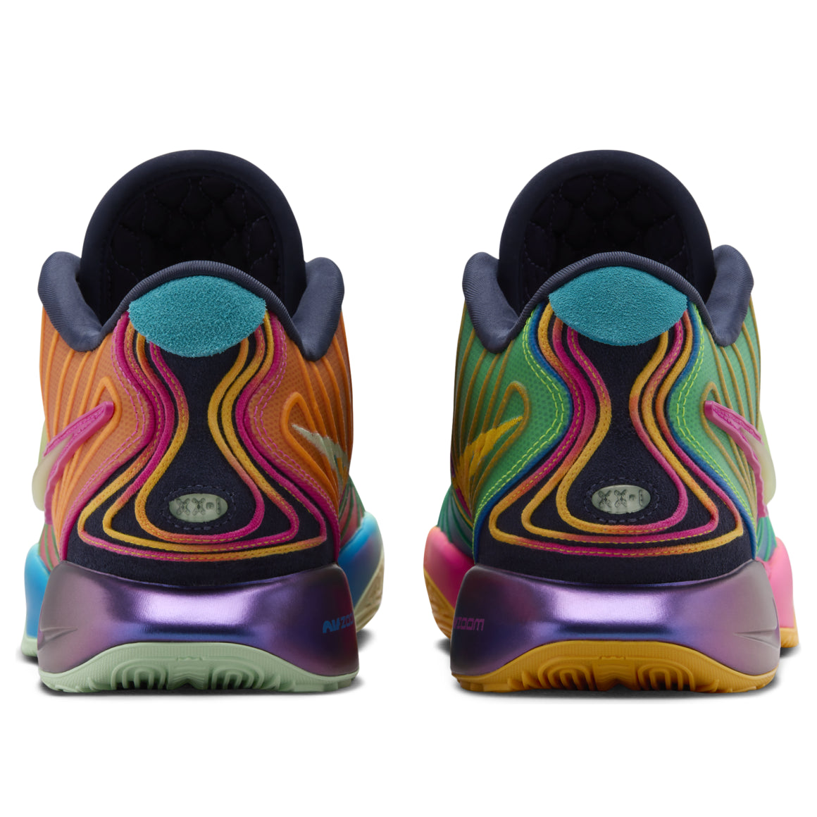 Nike LeBron 21 EP 'Optimistic' HF5352-400
