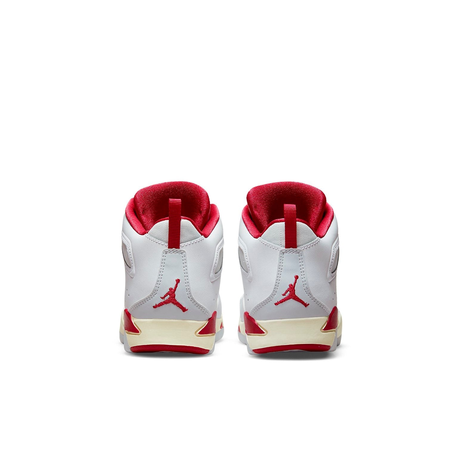 (GS) Air Jordan Flight Club 91 'White Mystic Hibiscus' DM1686-102