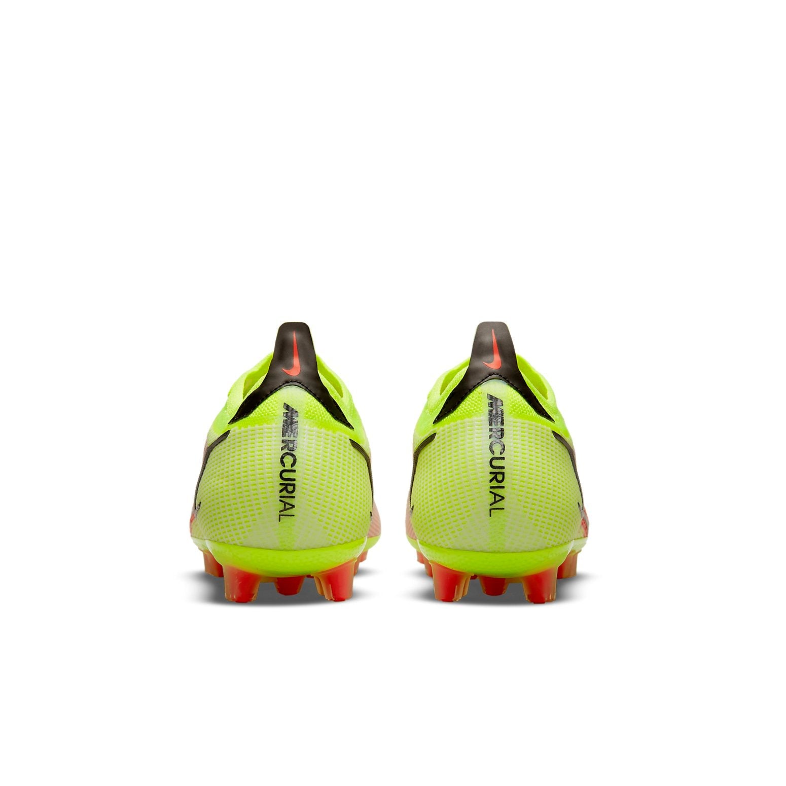 Nike Mercurial Vapor 14 Elite HG Yellow DD0273-760