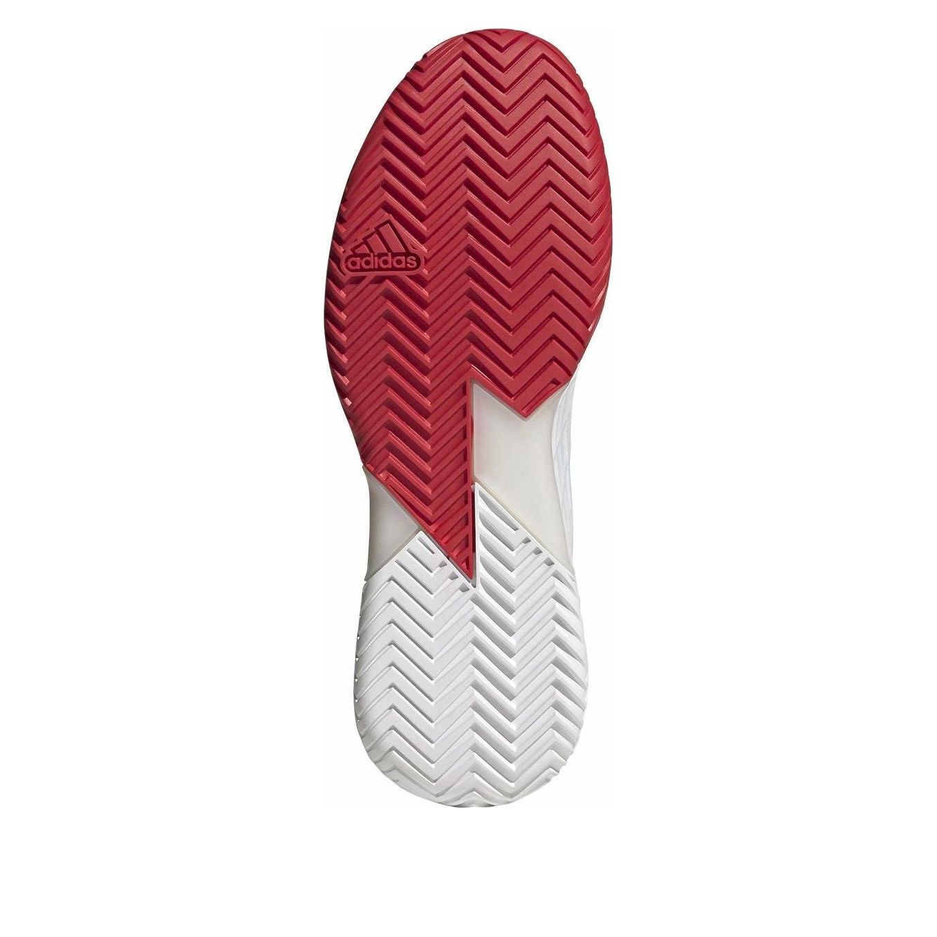 adidas Defiant Speed 2 'White Red' JH6320