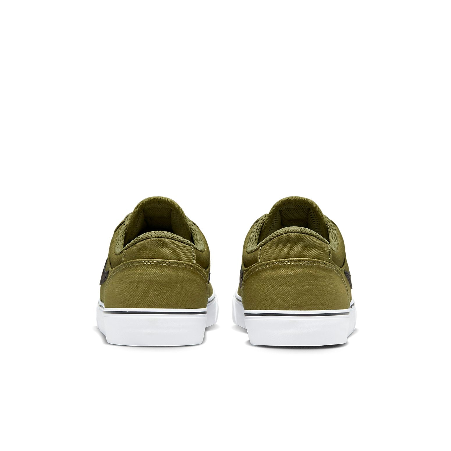 Nike SB Chron 2 Canvas Skate Shoes 'Olive Green' DM3494-301
