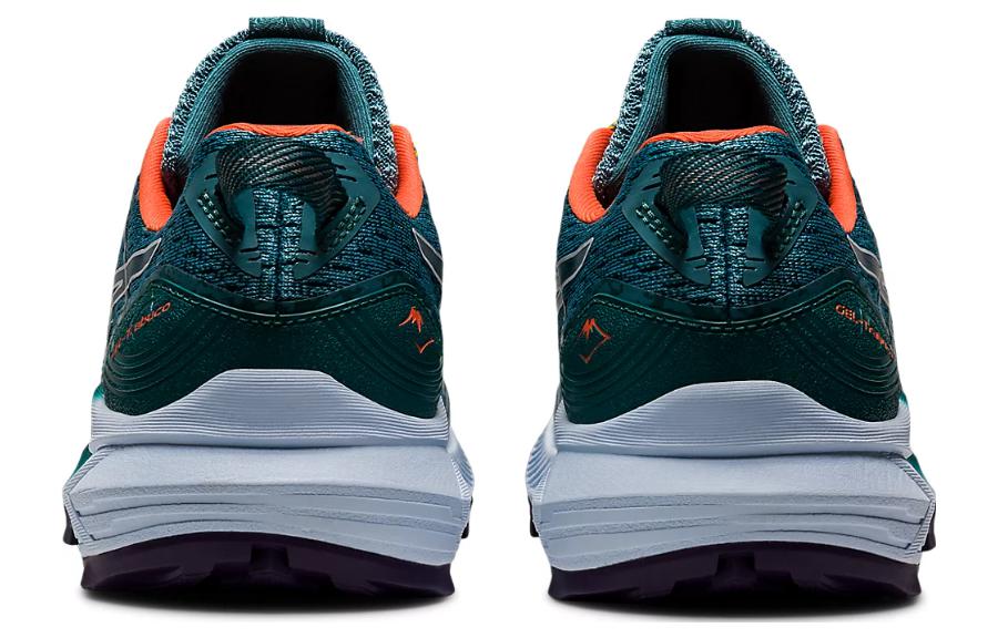 (WMNS) ASICS Gel-Trabuco 10 'Misty Pine Soft Sky' 1012B173-301