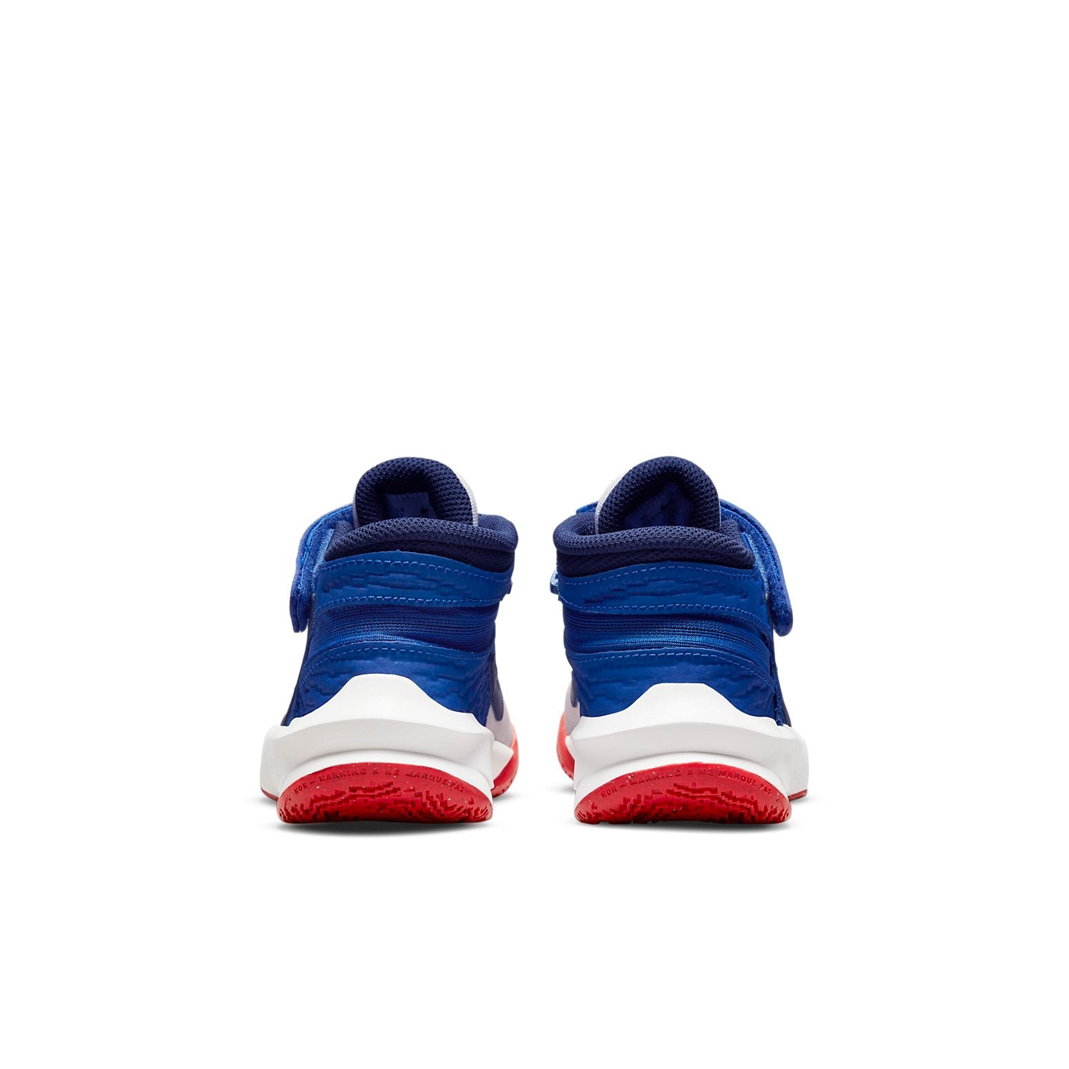(PS) Nike Team Hustle D 10 FlyEase 'Gray Blue' DD7302-103