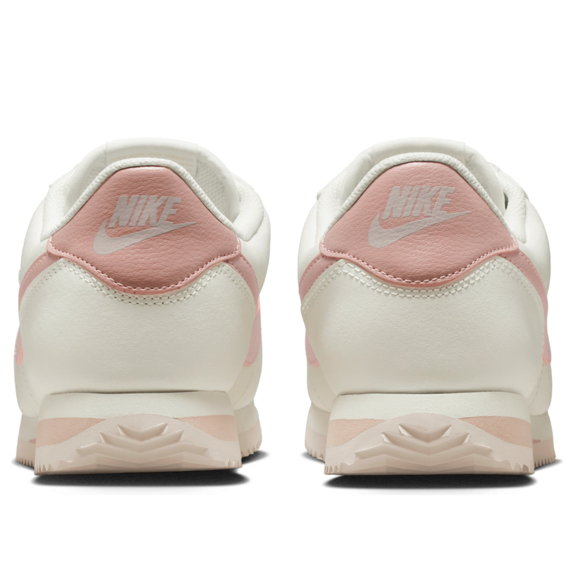 (WMNS) Nike Cortez Leather 'Sail Dark Pink' DN1791-116