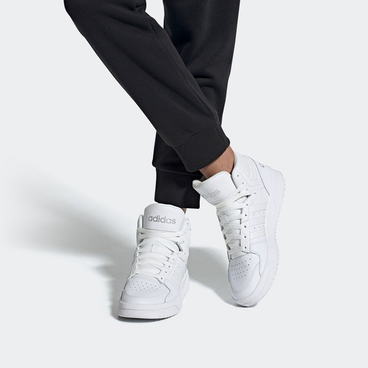 (WMNS) adidas Entrap Mid 'White' EG4341