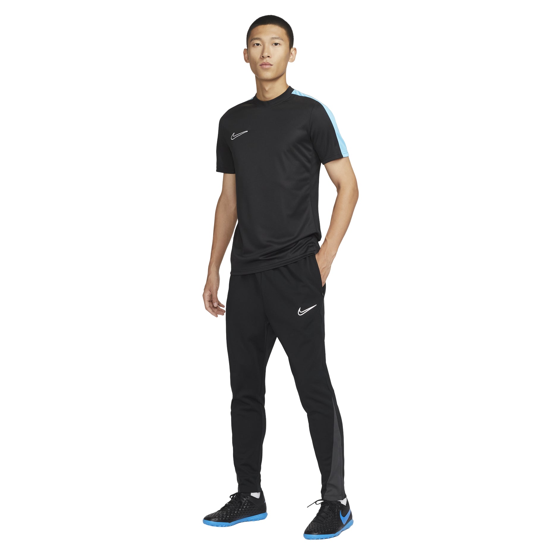 Nike Academy Winter Warrior Therma-FIT Pants Asia Sizing 'Black' FB6815-010