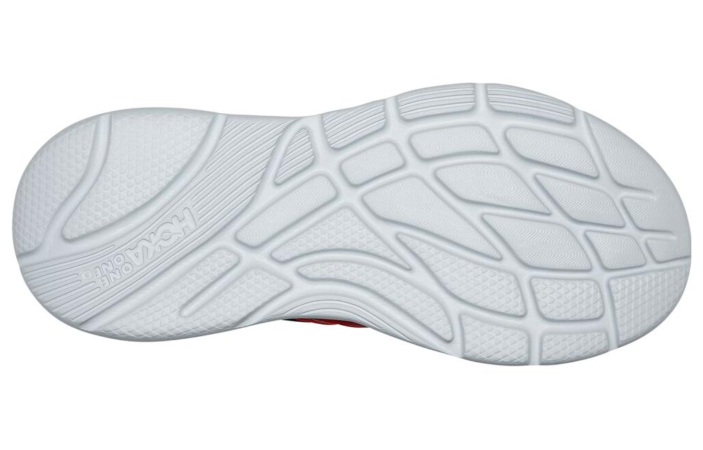 HOKA ONE ONE ORA Recovery Shoe 'Bright Red' 1119397-FTBC