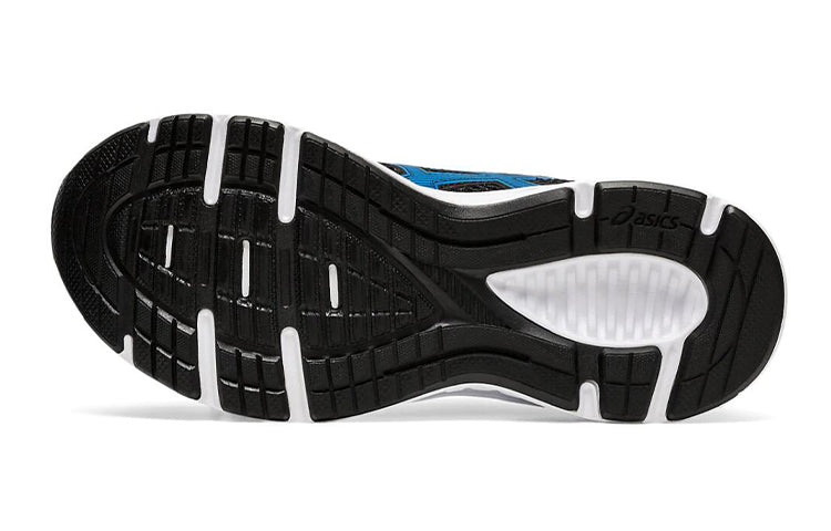 (GS) ASICS Jolt 2 Black/Blue/Red 1014A035-006