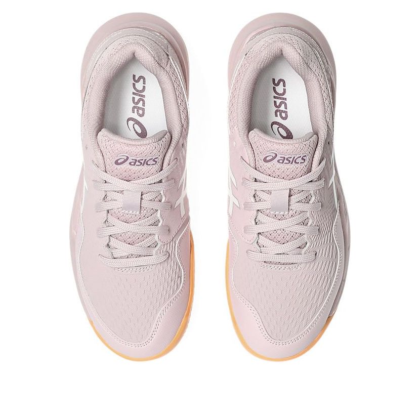 (GS) ASICS Gel-Resolution 9 Clay 'Watershed Rose White' 1044A068-701