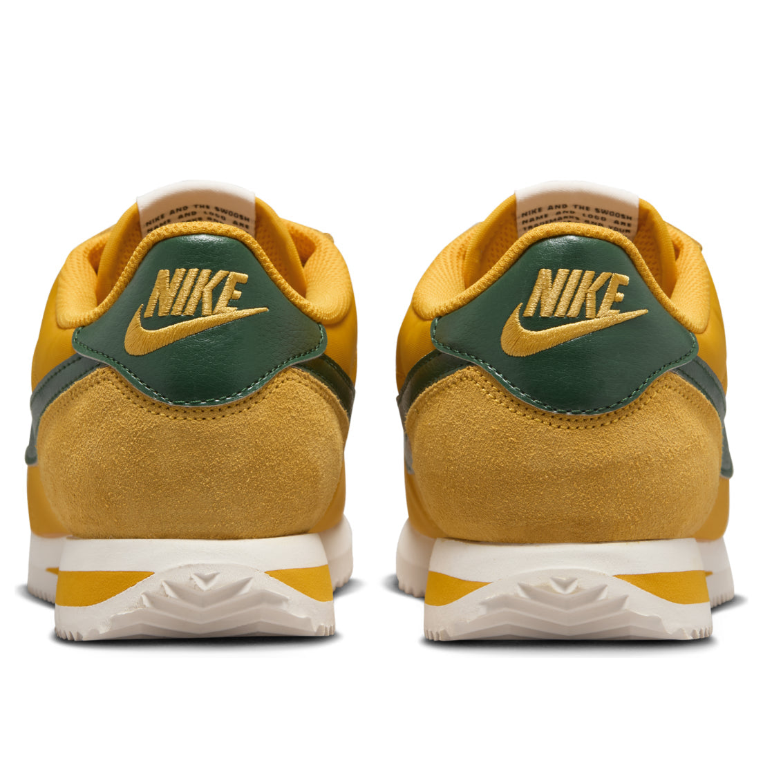 (WMNS) Nike Cortez 'Yellow Ochre Gorge Green' DZ2795-702