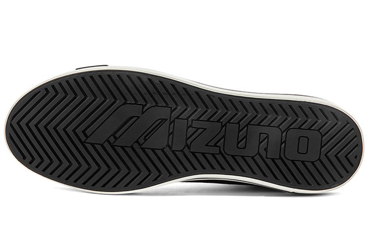 Mizuno Court S High Top Canvas 'Black' D1GH220703