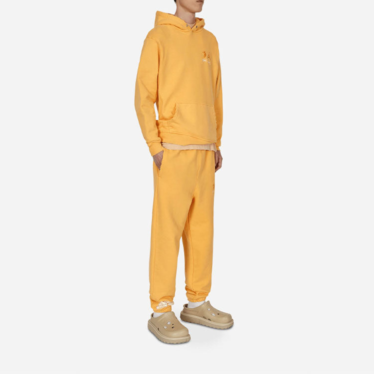 Air Jordan x Union LA Sweatpants 'Yellow' DJ9527-771