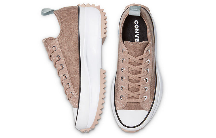 Converse Run Star Hike Low 'Black Ice - Salt Pink' 169549C