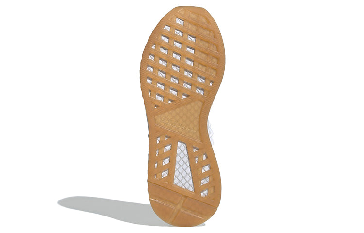 adidas originals Deerupt S 'White' EE5654