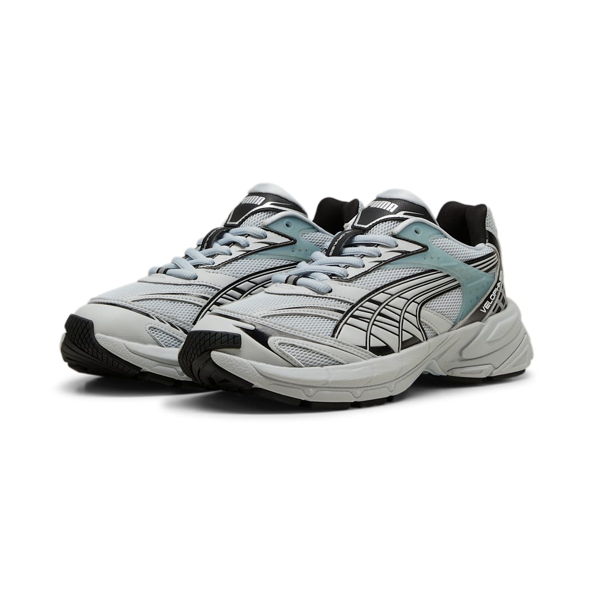 PUMA Velophasis Always On 'Platinum Gray PUMA Silver' 395908-03