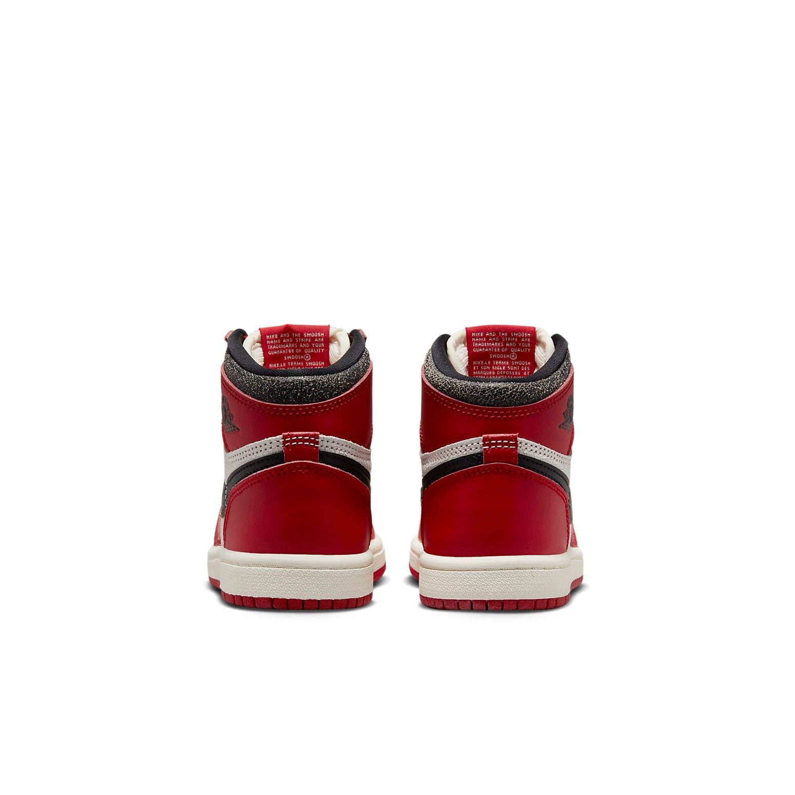 (PS) Air Jordan 1 Retro High OG 'Chicago Lost & Found' FD1412-612