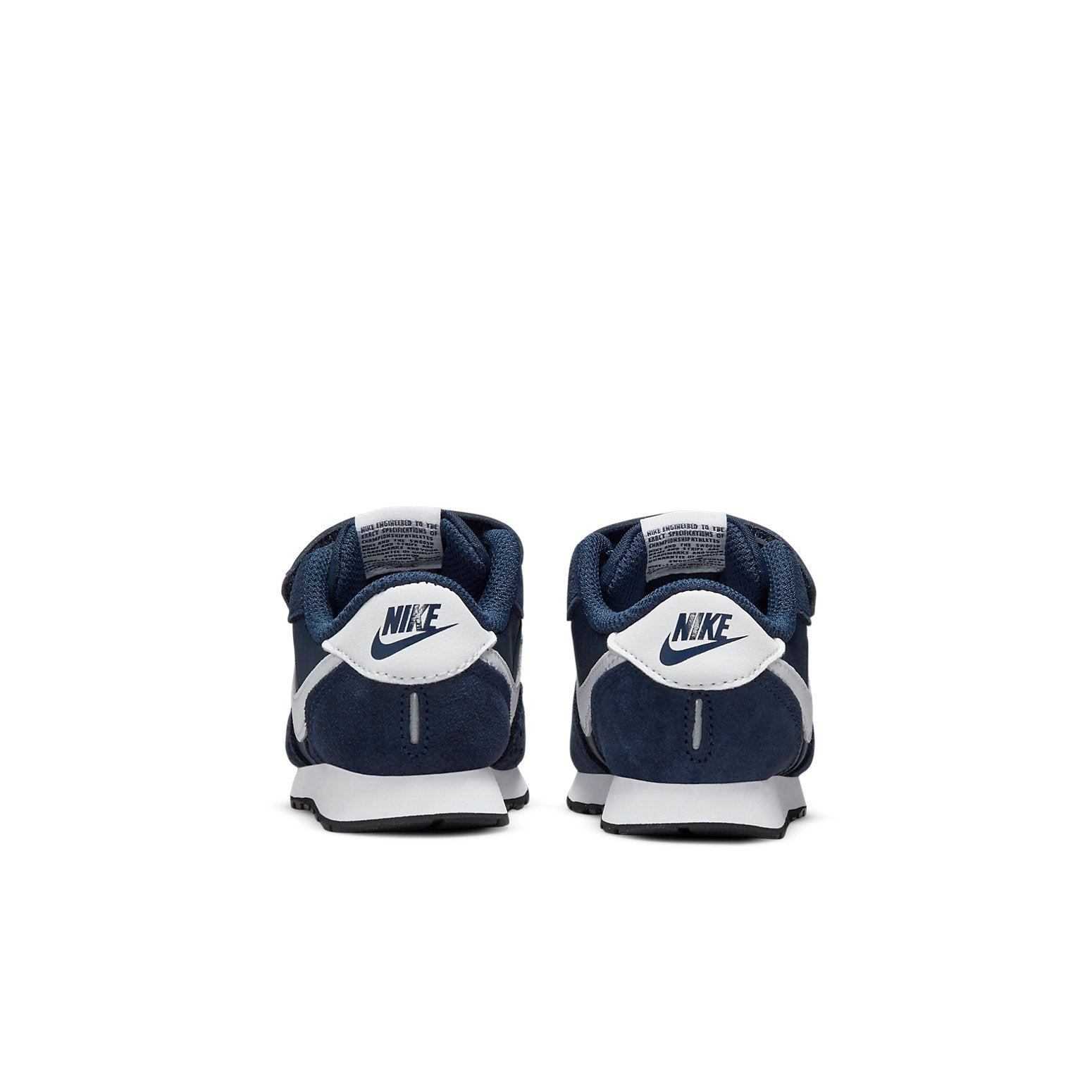 (TD) Nike MD Valiant Low-Top Running Shoes Blue CN8560-403