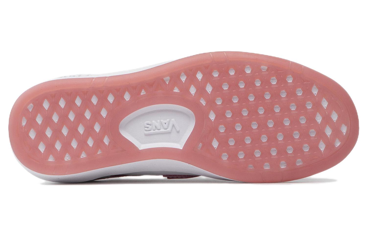 Vans Lowland CC 'White Pink' VN0A7TNLBD5