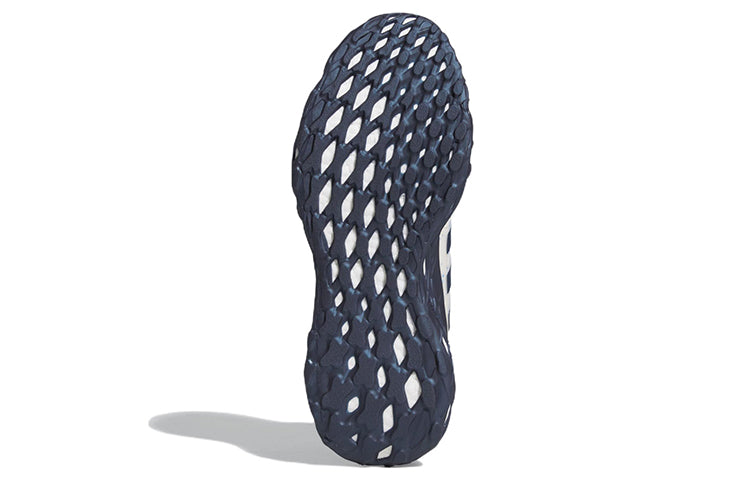 adidas UltraBoost Web DNA 'Chalk White Collegiate Navy' GX2135