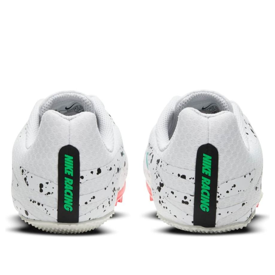 (WMNS) Nike Air Zoom Rival S 9 'Paint Splatter White Crimson Jade' 907565-101