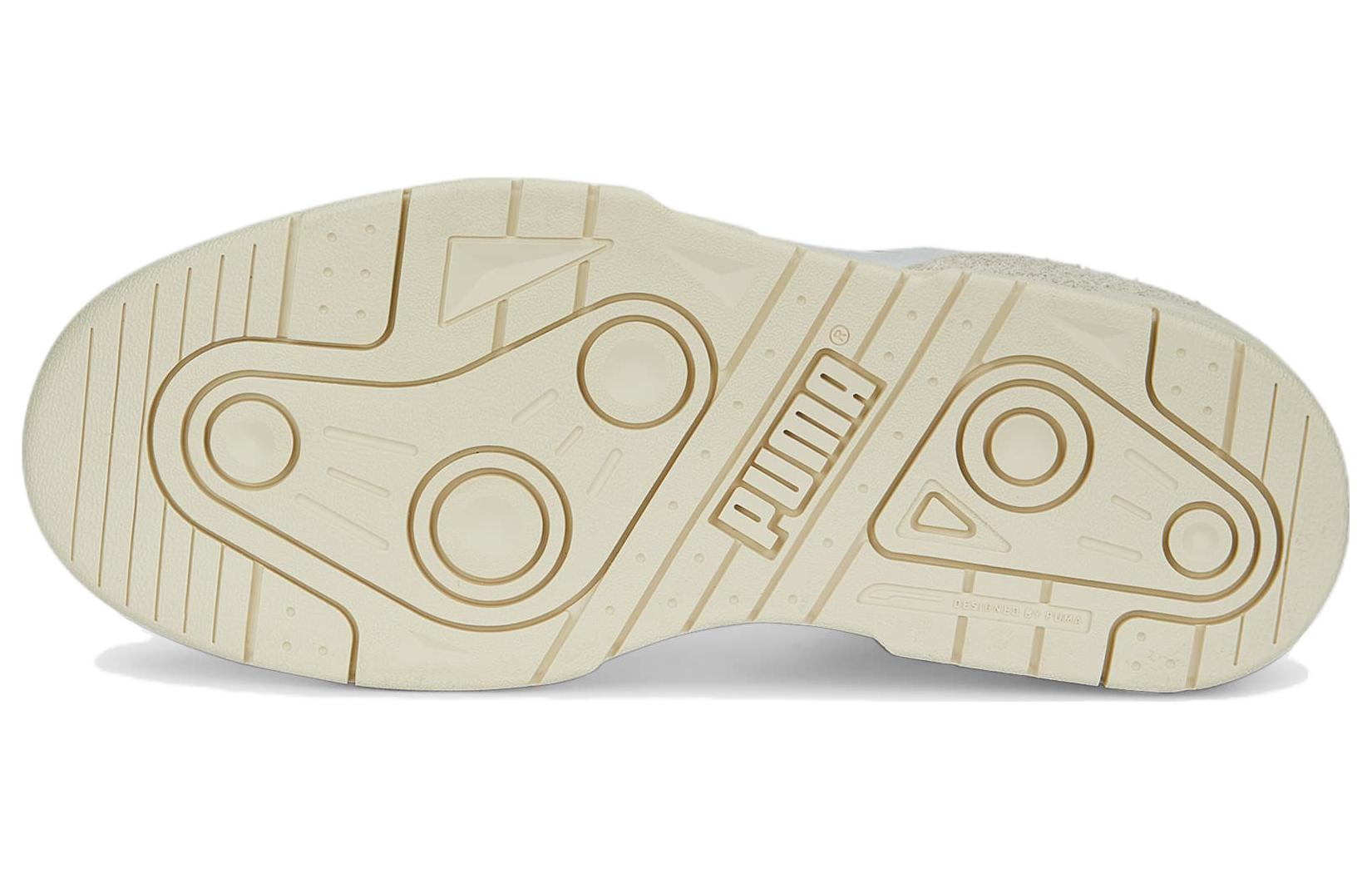 (WMNS) PUMA Slipstream High 'Thrifted - White Ivory' 389846-01