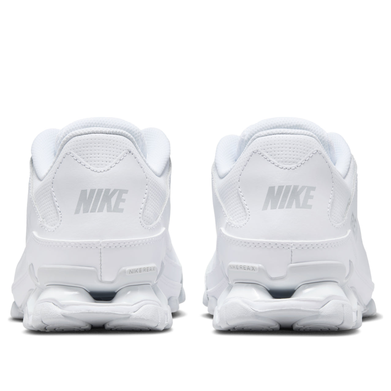(WMNS) Nike Reax 8 TR 'White Pure Platinum' IO2400-102