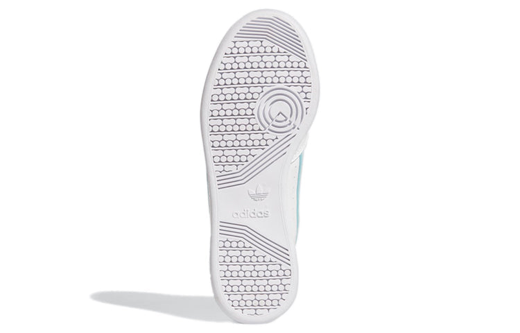 (WMNS) adidas Continental 80 Vegan 'White Halo Mint' GZ8689