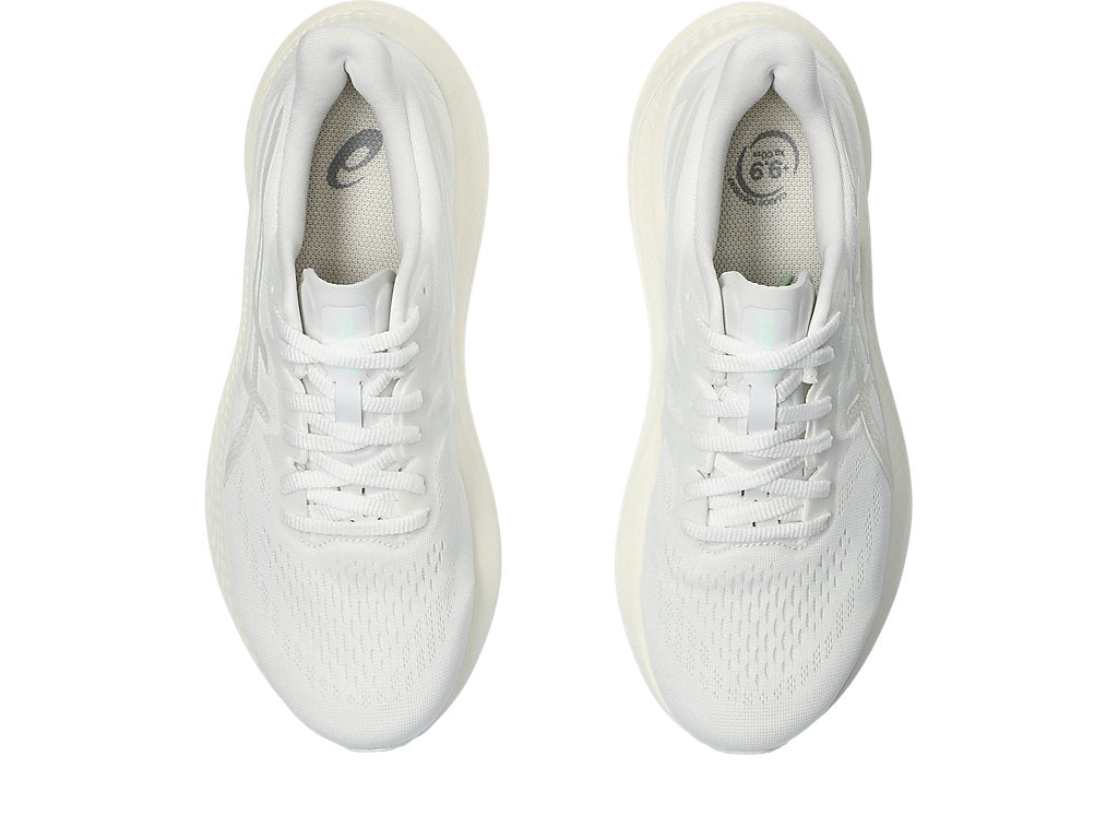 (WMNS) ASICS GEL-Cumulus 12 'White Off White' 1012B506-103