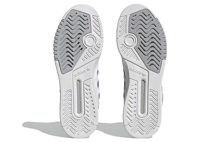 adidas originals Drop Step XL 'Black White Gray' IG4802